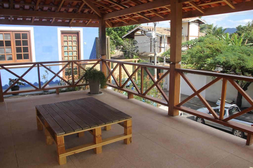 Guaiamu Suites Ilhabela Luaran gambar