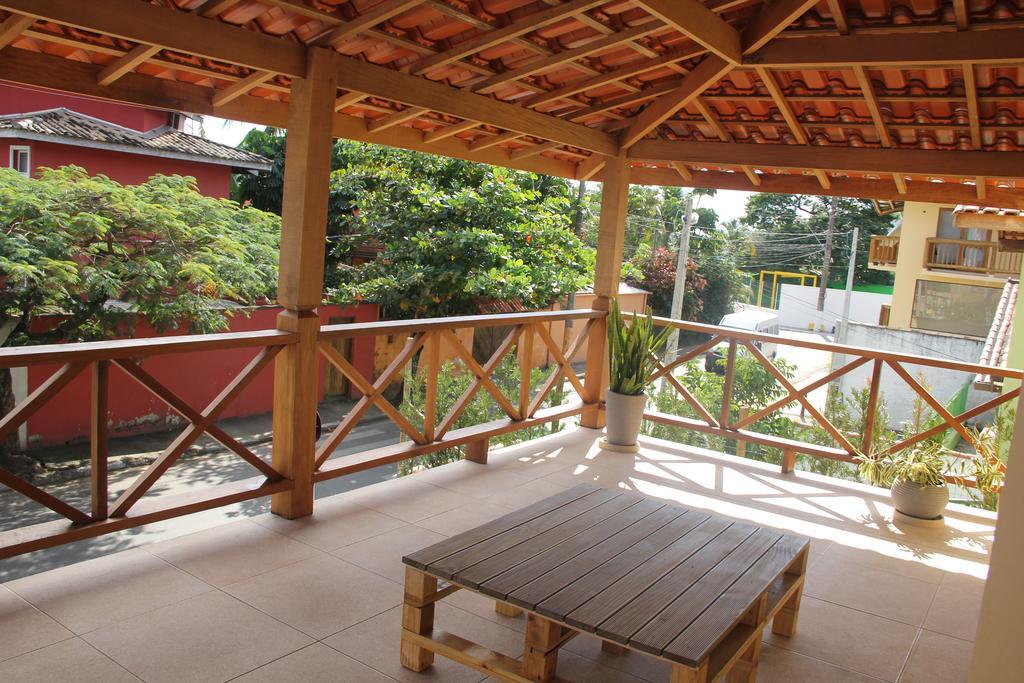 Guaiamu Suites Ilhabela Luaran gambar