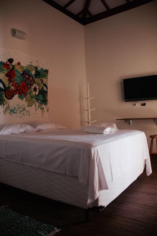 Guaiamu Suites Ilhabela Luaran gambar