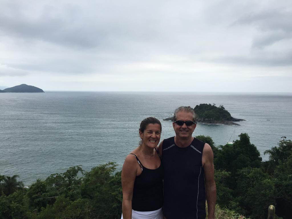 Guaiamu Suites Ilhabela Luaran gambar