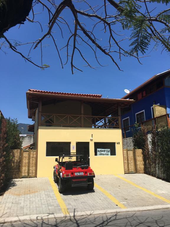 Guaiamu Suites Ilhabela Luaran gambar