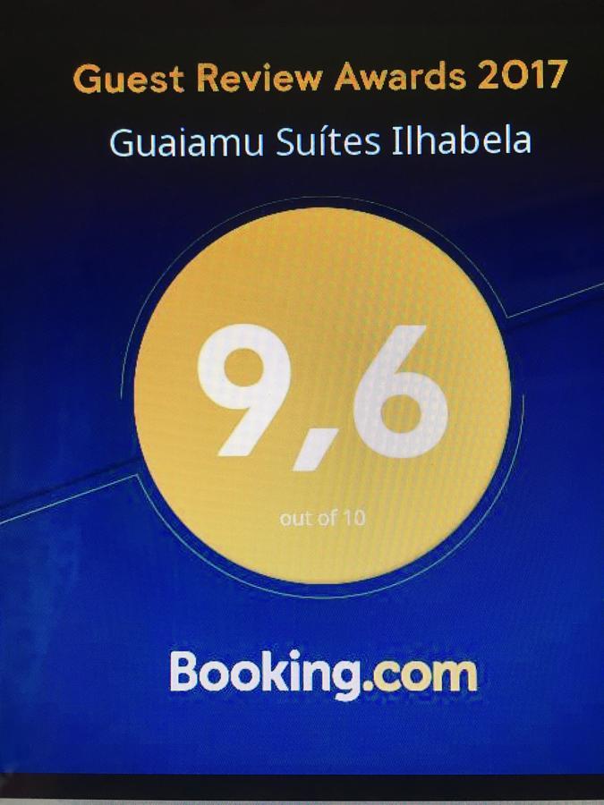 Guaiamu Suites Ilhabela Luaran gambar