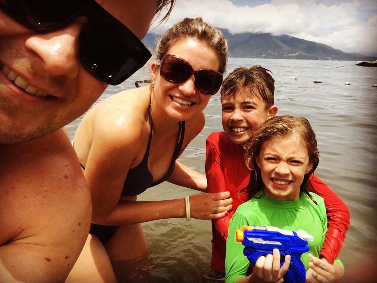 Guaiamu Suites Ilhabela Luaran gambar