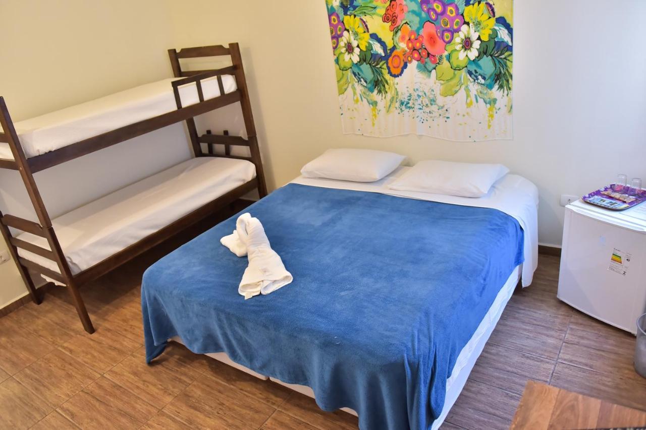 Guaiamu Suites Ilhabela Luaran gambar