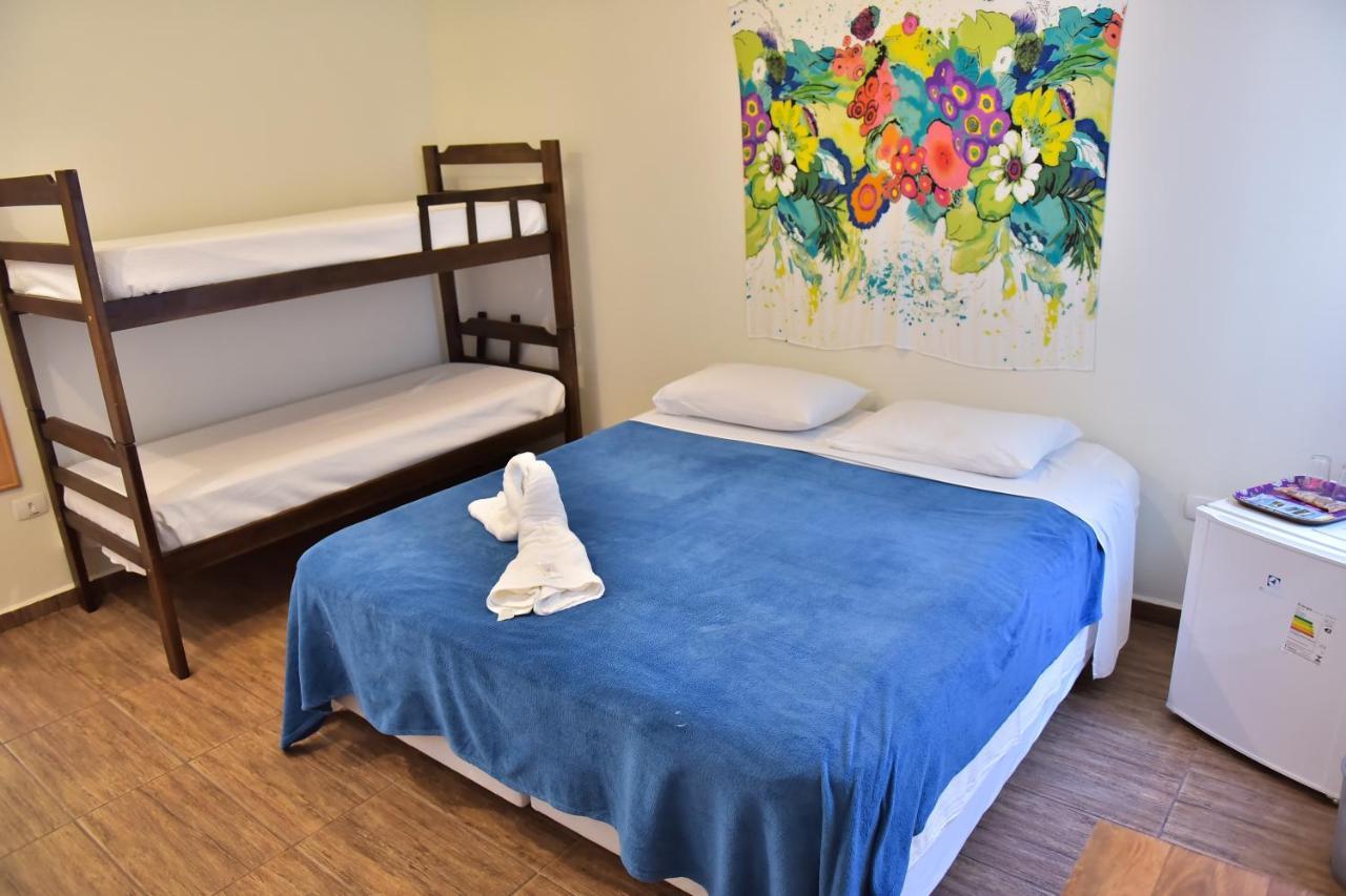 Guaiamu Suites Ilhabela Luaran gambar
