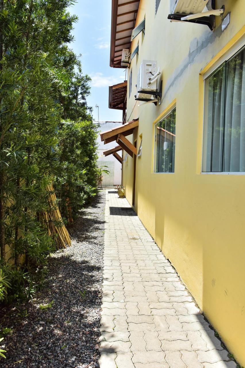 Guaiamu Suites Ilhabela Luaran gambar