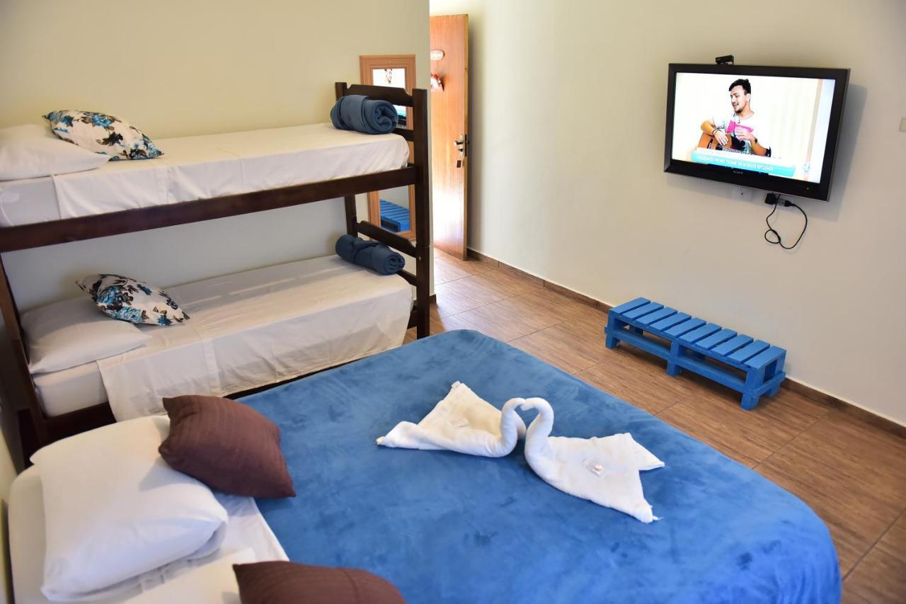 Guaiamu Suites Ilhabela Luaran gambar