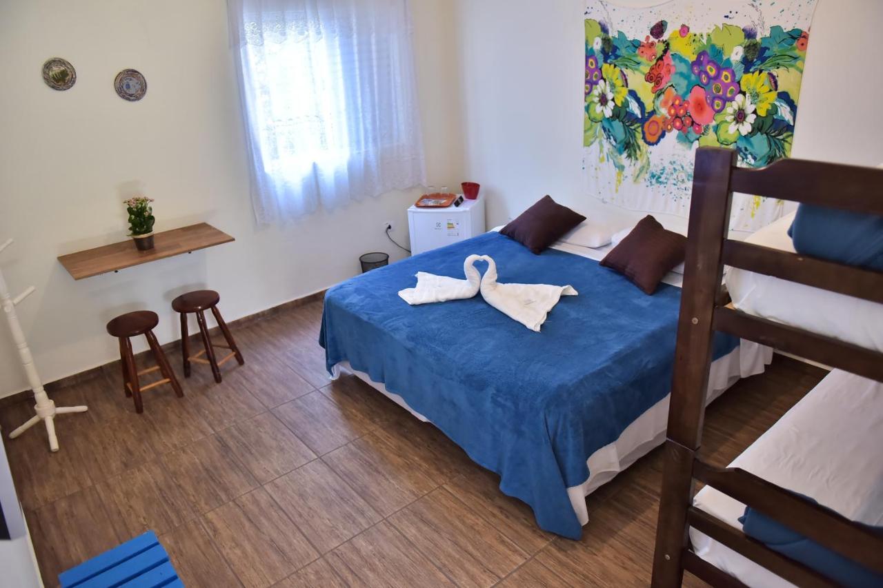 Guaiamu Suites Ilhabela Luaran gambar