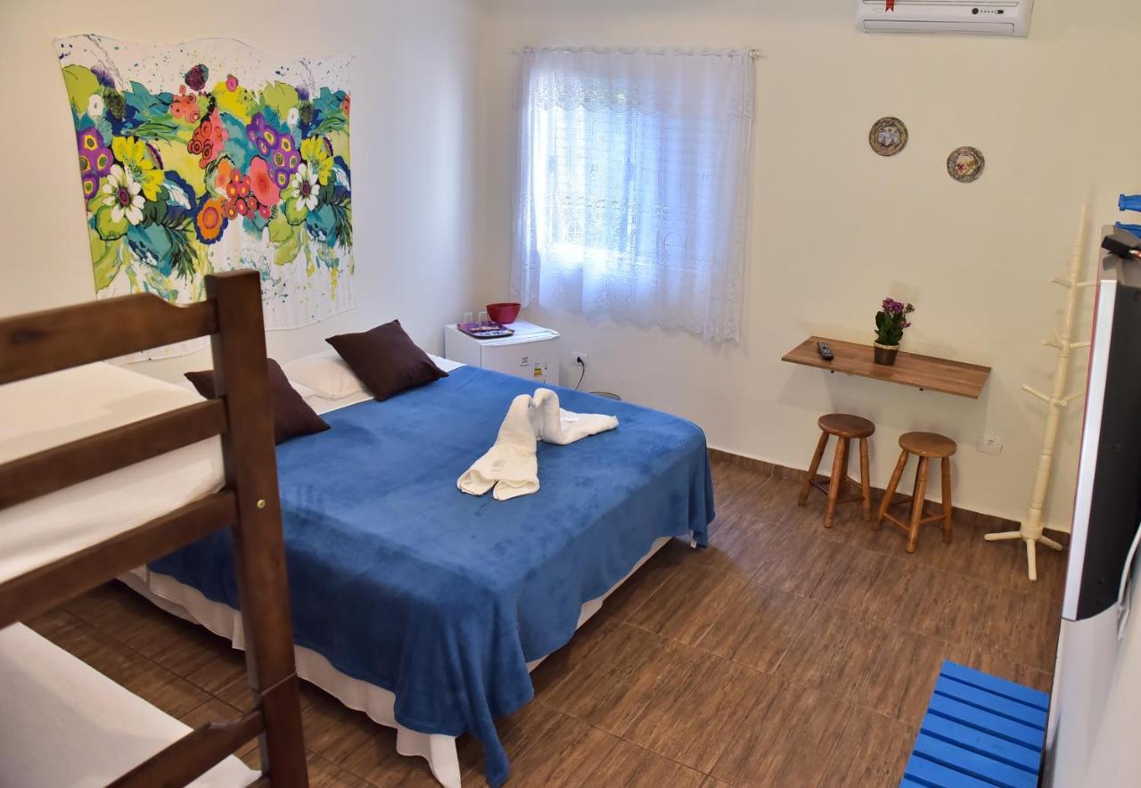 Guaiamu Suites Ilhabela Luaran gambar