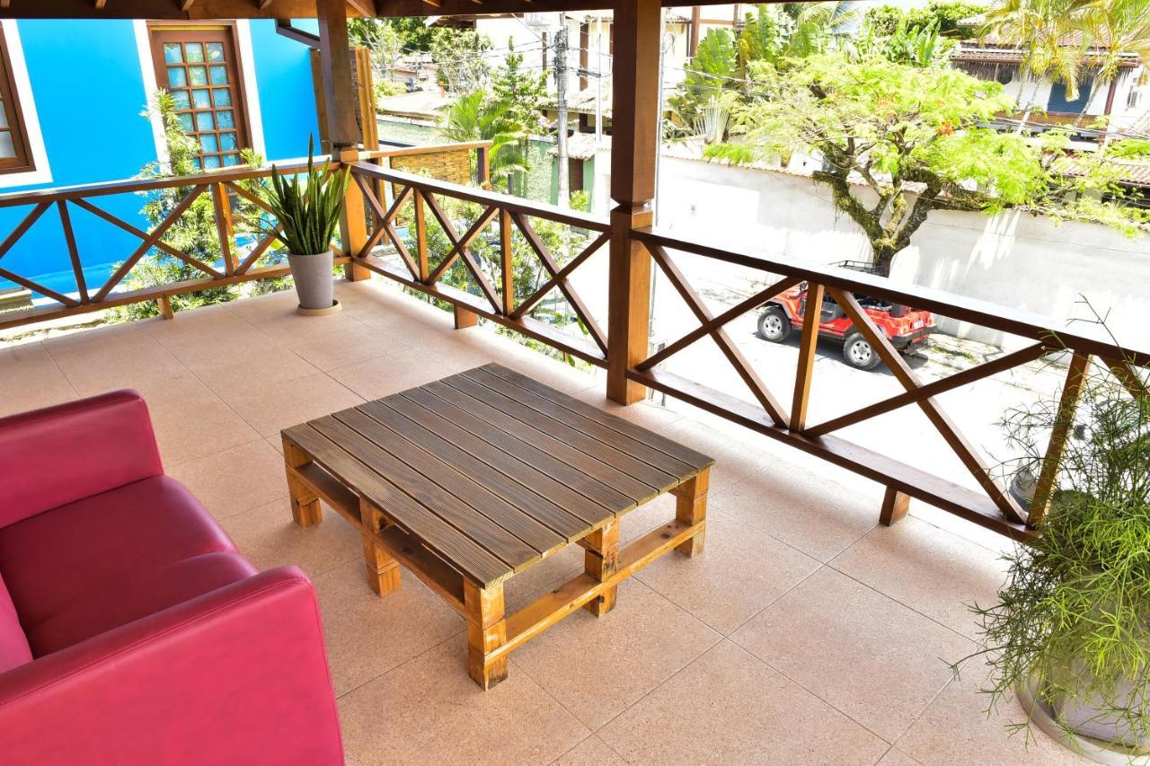 Guaiamu Suites Ilhabela Luaran gambar