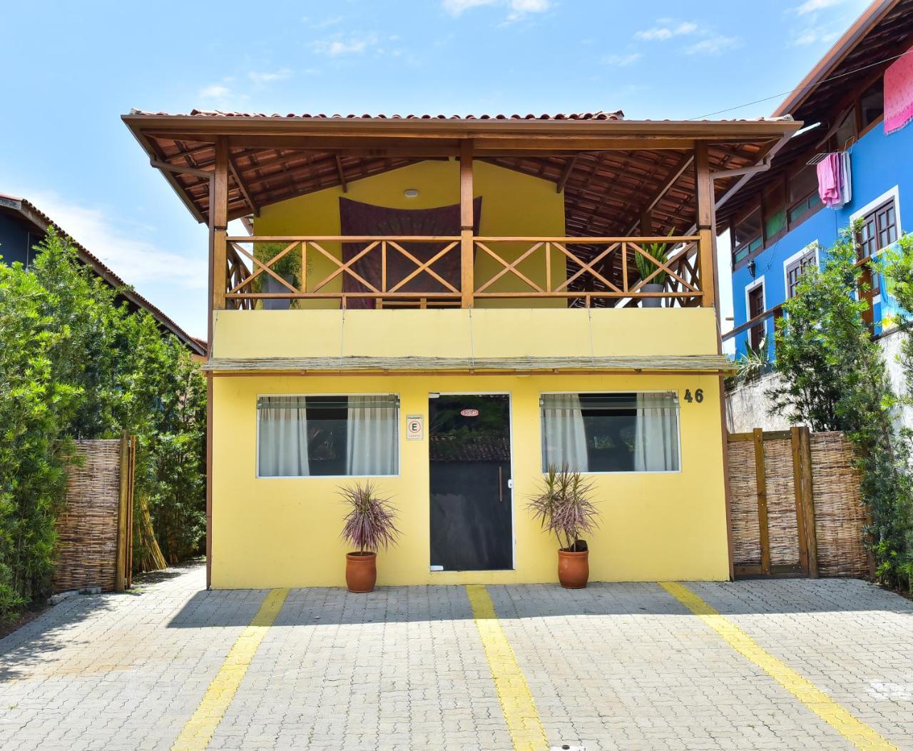 Guaiamu Suites Ilhabela Luaran gambar