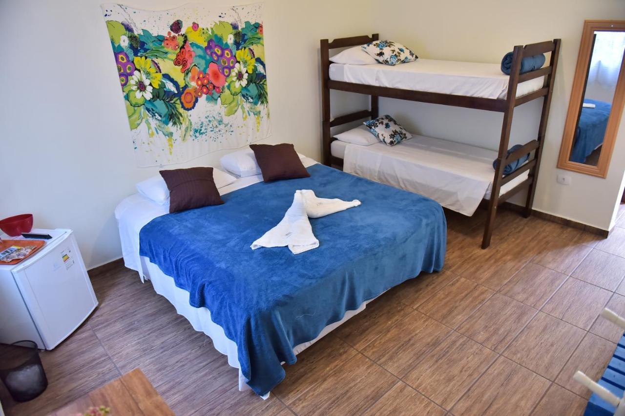Guaiamu Suites Ilhabela Luaran gambar