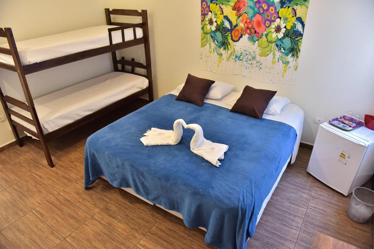 Guaiamu Suites Ilhabela Luaran gambar