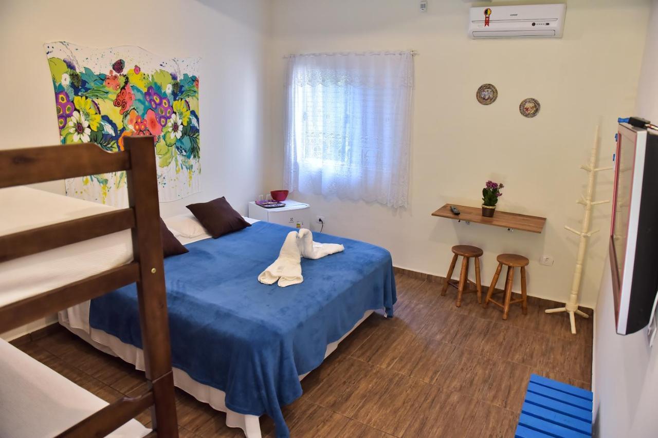 Guaiamu Suites Ilhabela Luaran gambar