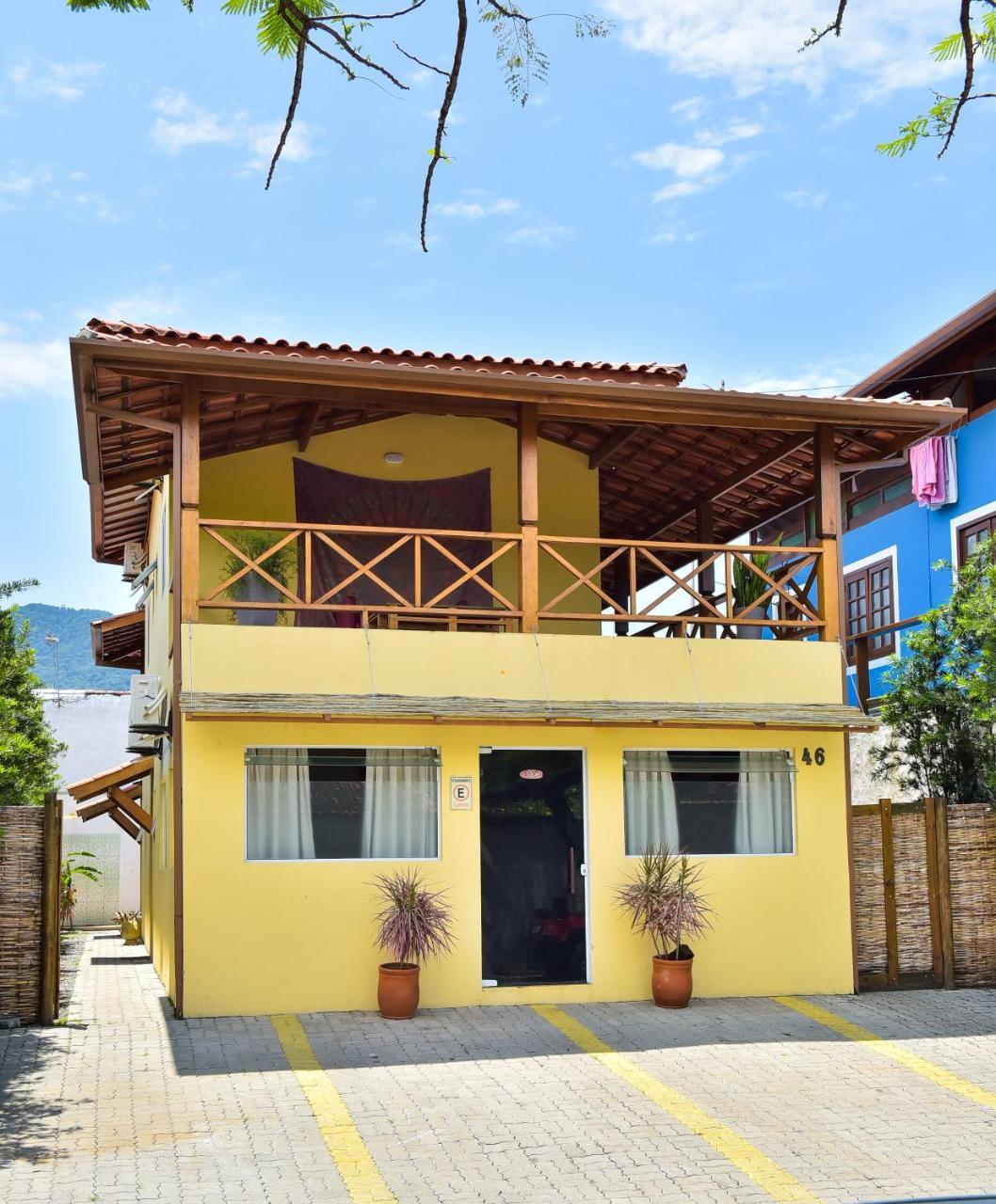 Guaiamu Suites Ilhabela Luaran gambar
