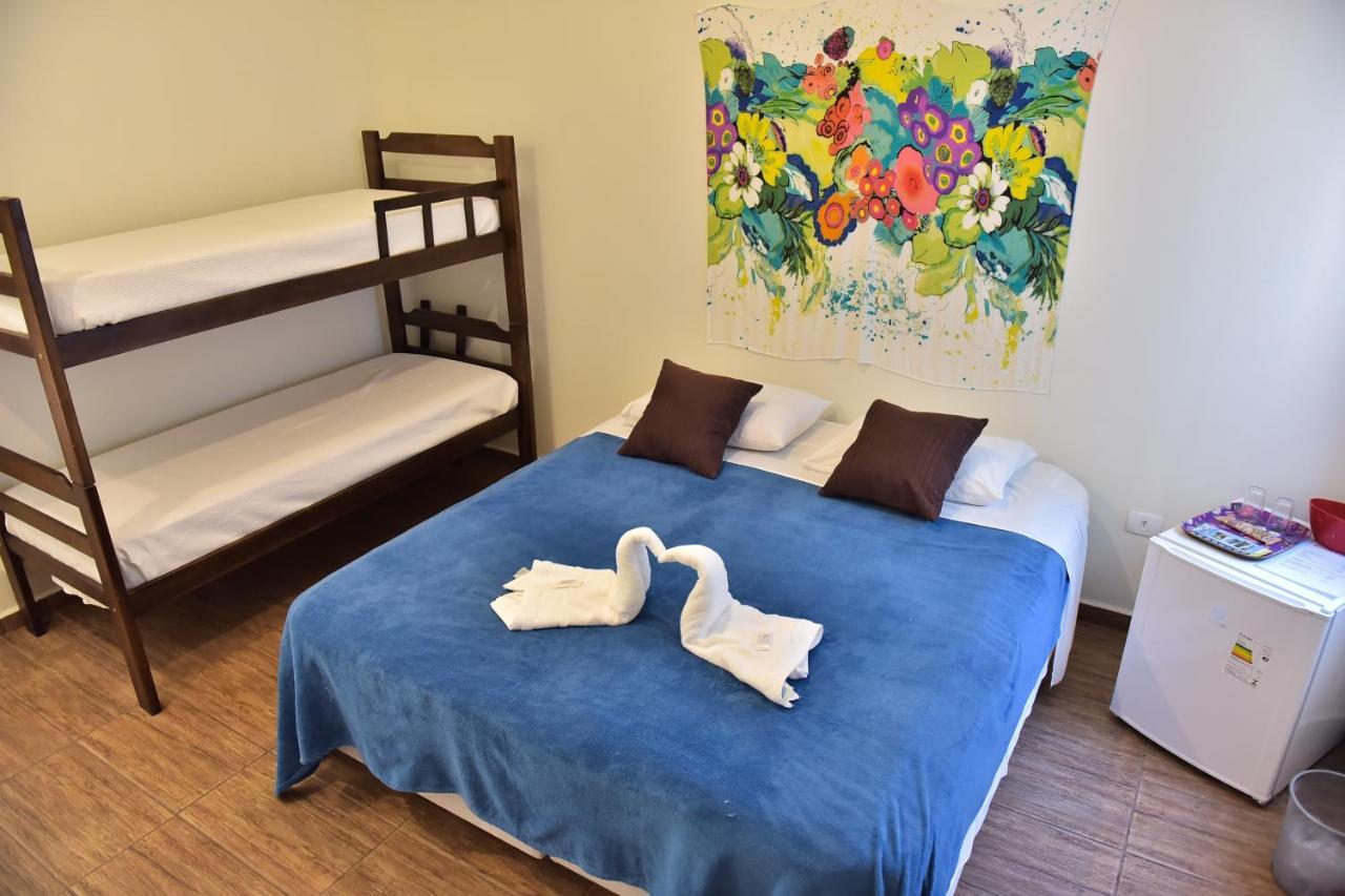 Guaiamu Suites Ilhabela Luaran gambar
